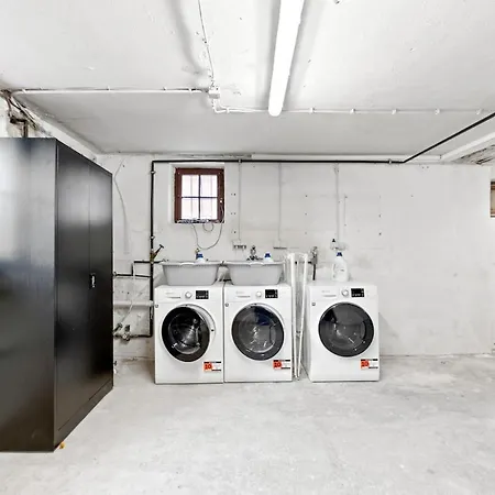 Dz03 Praktische Monteurwohnung 6 Einzelbetten *