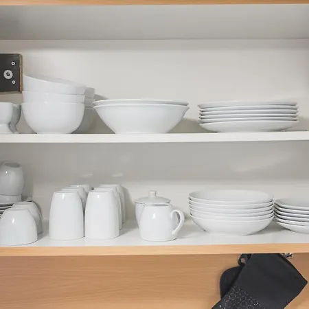 Dz03 Praktische Monteurwohnung 6 Einzelbetten Apartment *