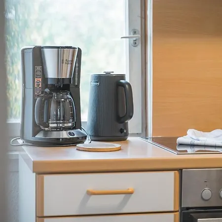 Dz03 Praktische Monteurwohnung 6 Einzelbetten *