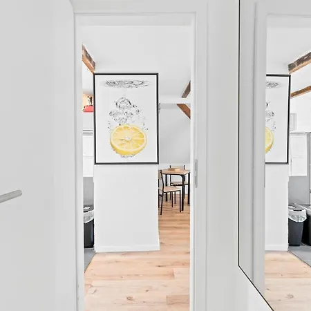 Dz03 Praktische Monteurwohnung 6 Einzelbetten Ditzingen