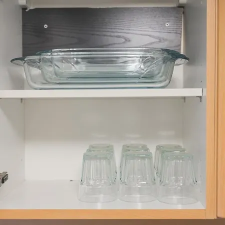 Dz03 Praktische Monteurwohnung 6 Einzelbetten *